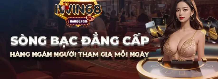 Iwin68 Cổng game bài đổi thưởng uy tín Cover