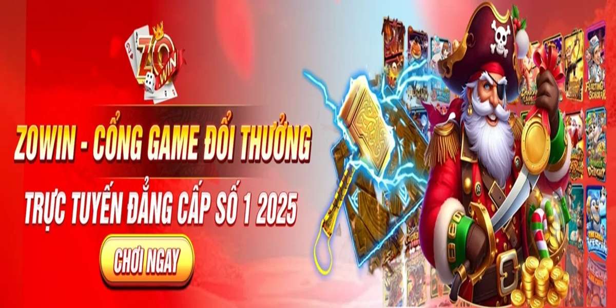 ZOWIN Cổng game bài đổi thưởng uy tín