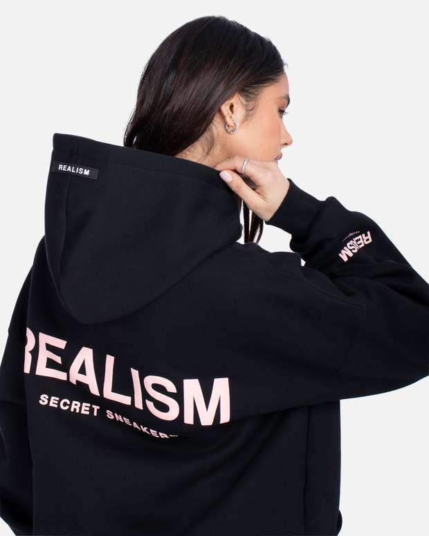 Realism Hoodie