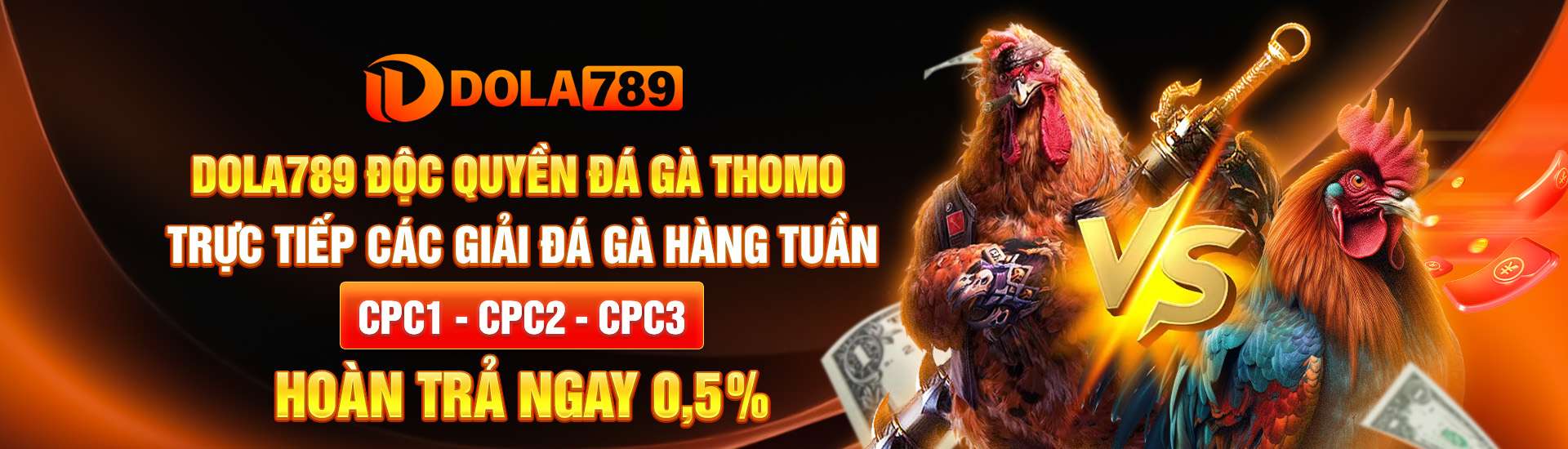 Dola789 Thiên Đường