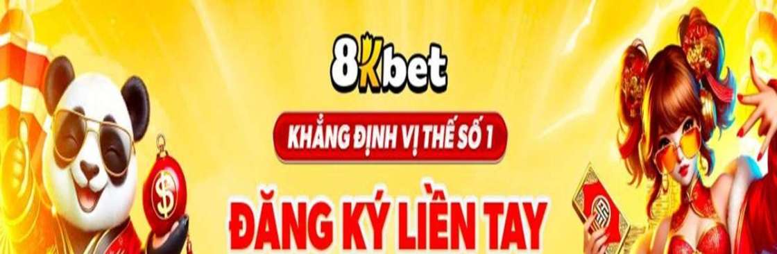 Nhà Cái 8KBET Cover