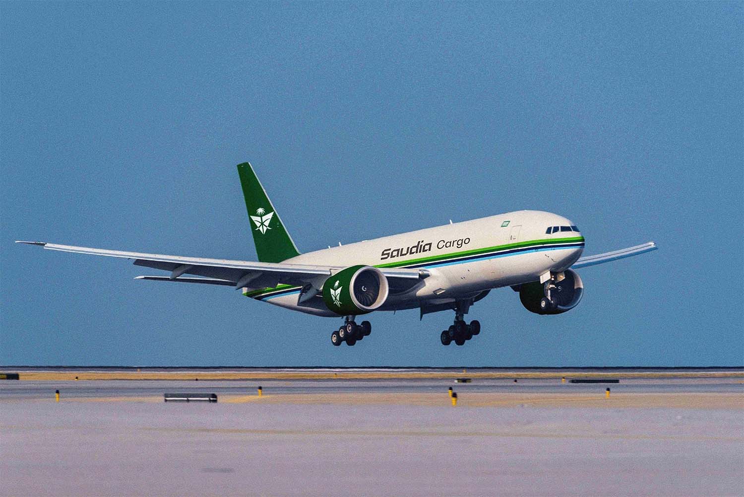 Saudia Cargo records 64% growth in date exports to global markets