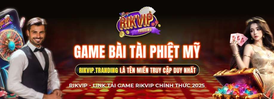 RIKVIP TRADING Cover