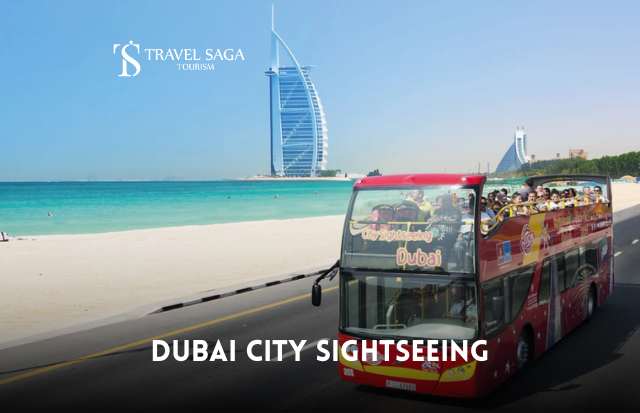 Dubai City Sightseeing | Unforgettable Dubai Sightseeing Tour