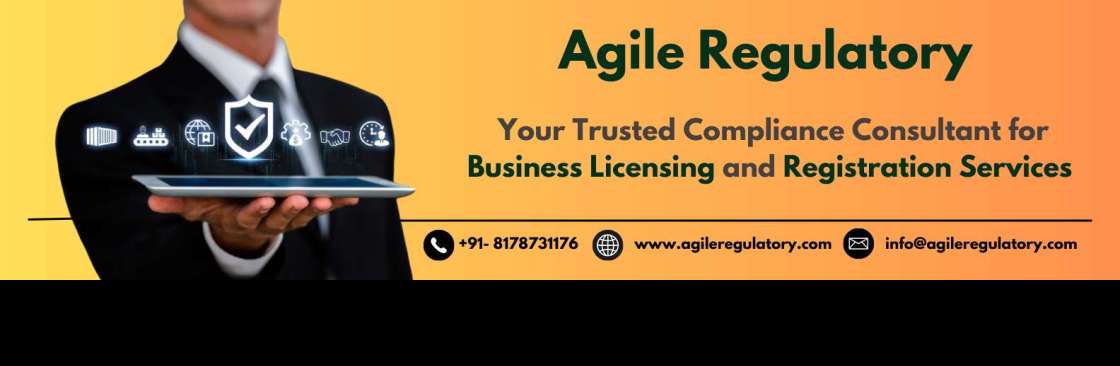 Agile Regulatory Cover