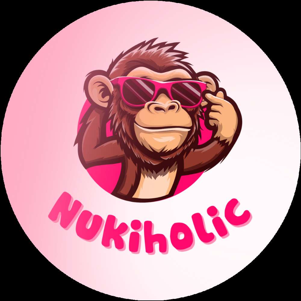 Nukiholic Shop