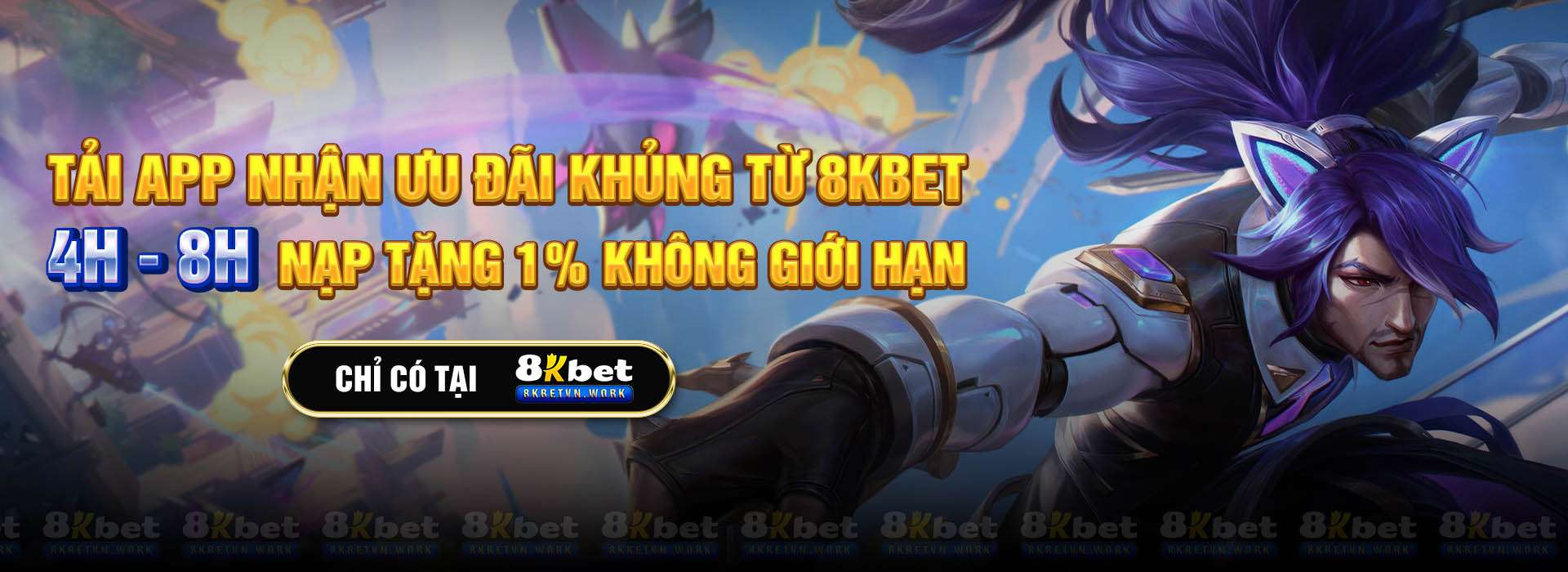 8KBET