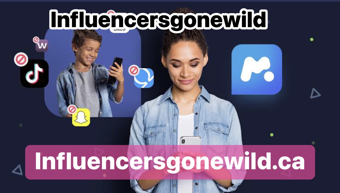 InfluencersGoneWild: The Hidden Dangers of Social Media - Influencersgonewild