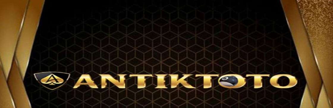 Antiktoto Cover