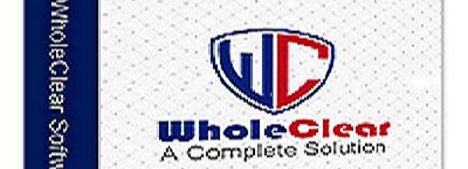 WholeClear Merge vCard Software Cover