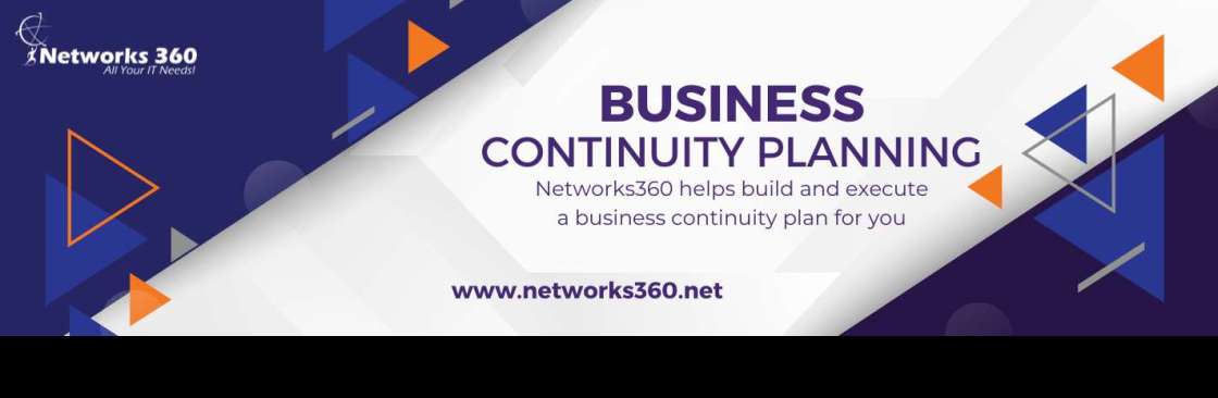 Networks 360 Cover