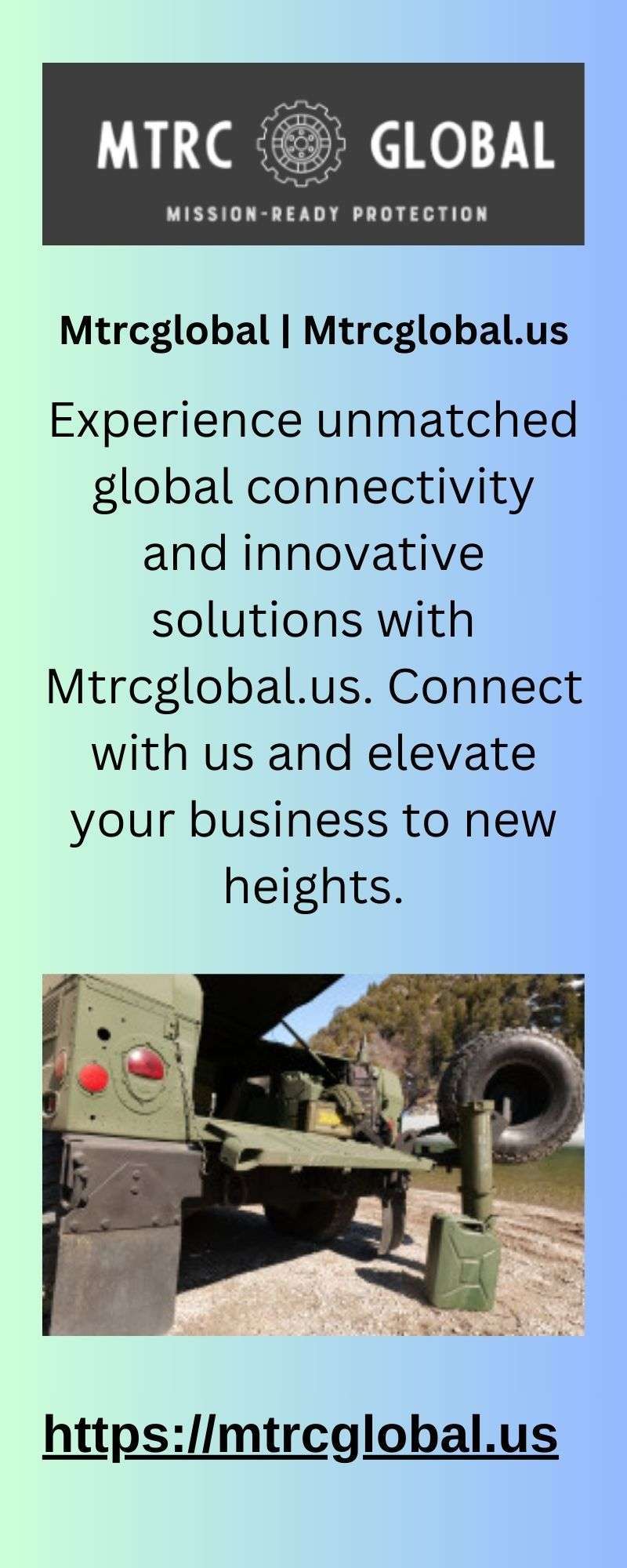 Mtrc global