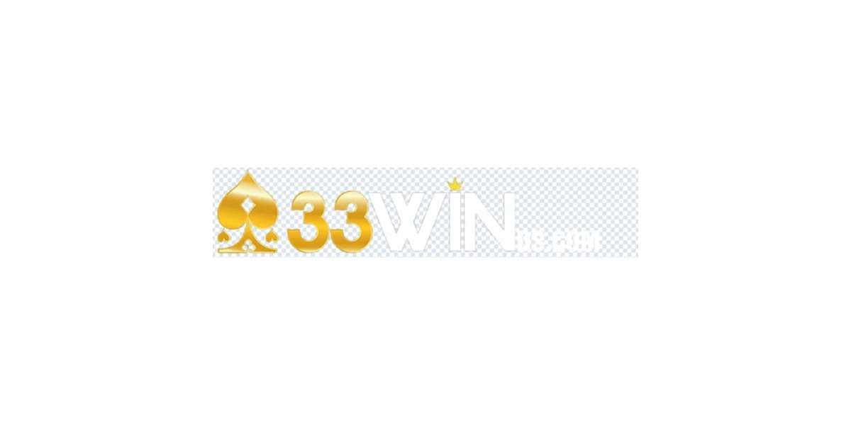 33WIN Sân Chơi Giải Trí Đẳng