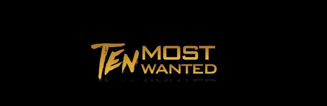 Ten Most Wanted