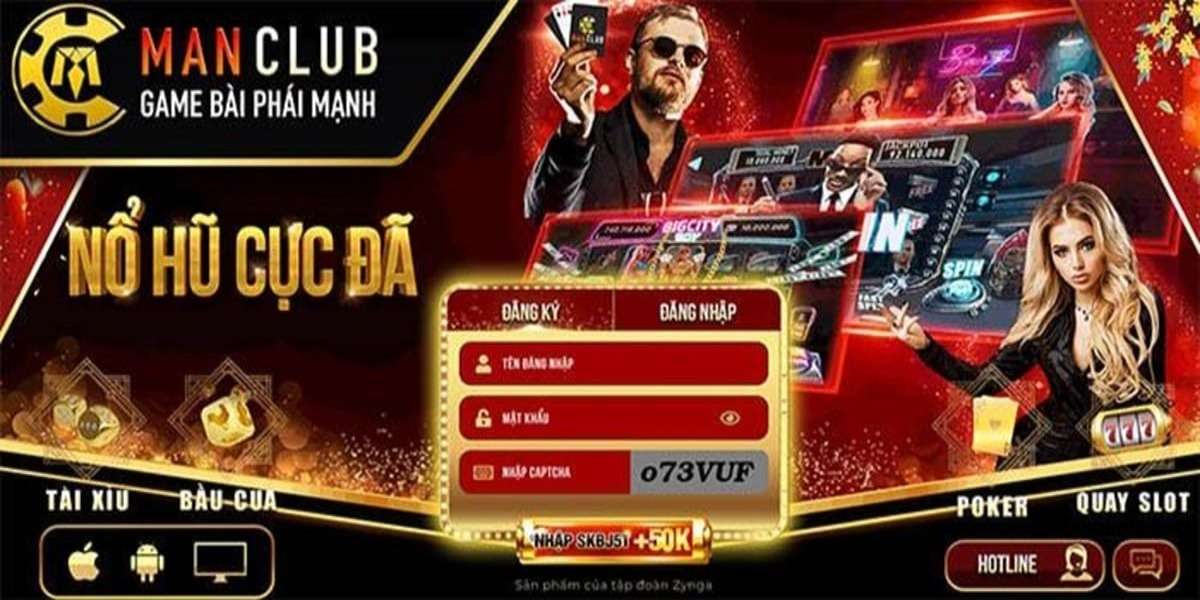 Manclup game bài đổi thưởng