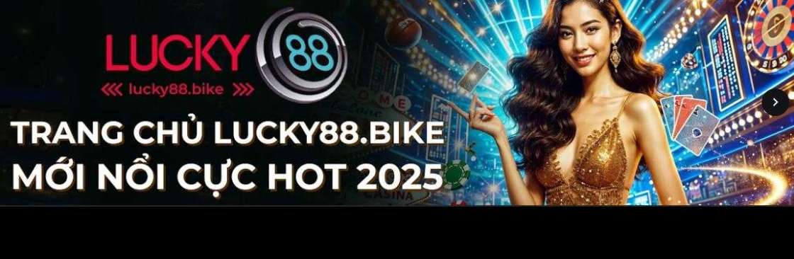 Lucky88 bike Cover