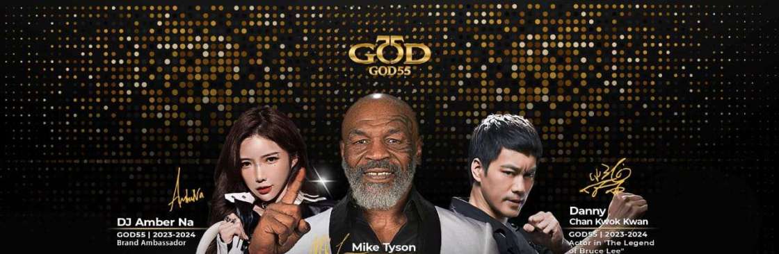 God55 malaysia Cover