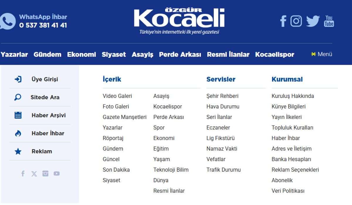 Özgür Kocaeli