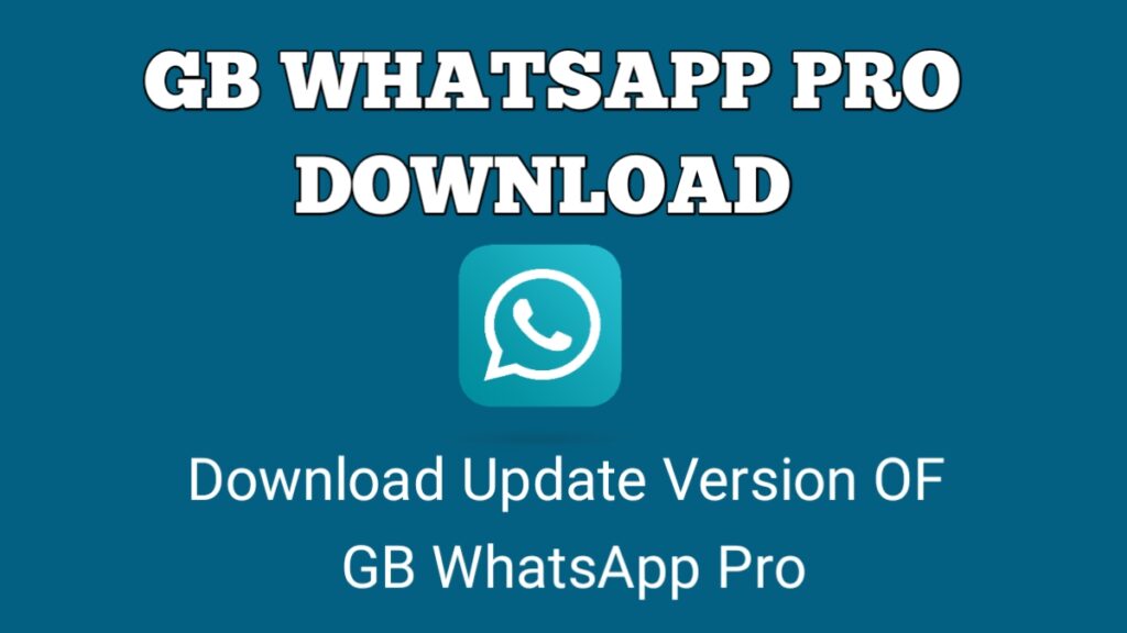 GBWhatsApp Pro V18.30 APK (Official & Login Fixed) Download Latest Version 2025 (Updated)