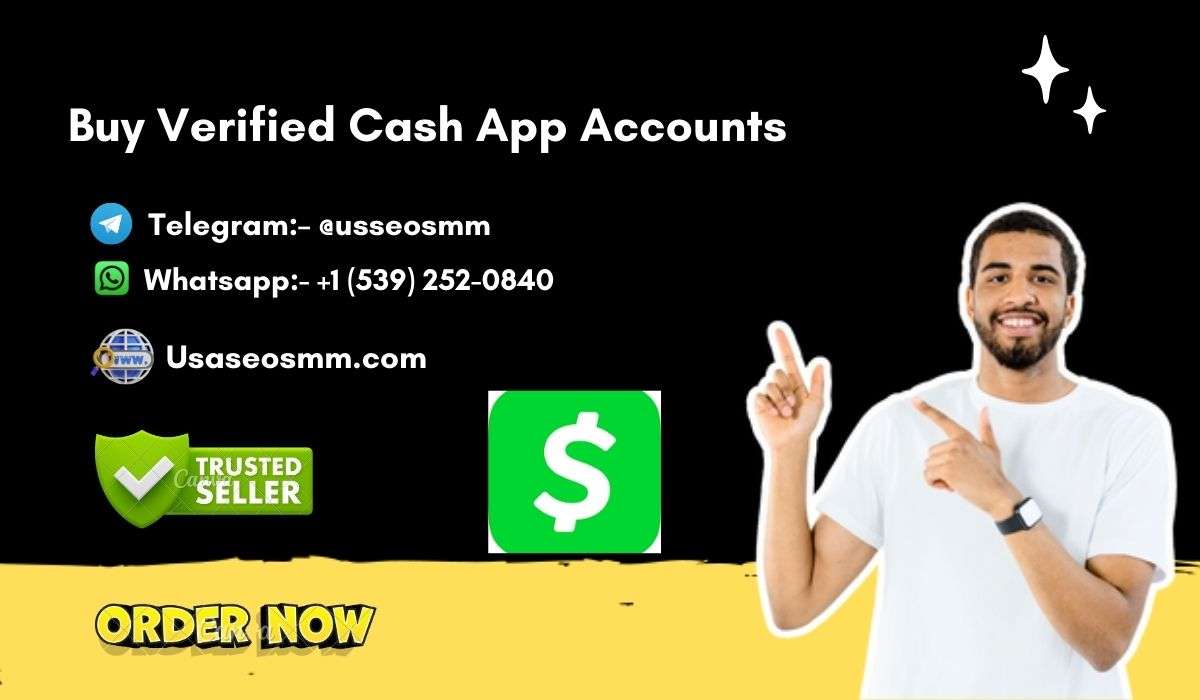 Buy Verified Cash App Accounts