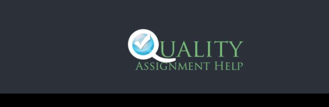 Quality Assignment Help Cover