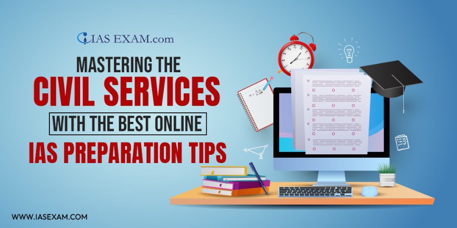 Mastering the Civil Services with the Best Online IAS Preparation Tips | Vipon