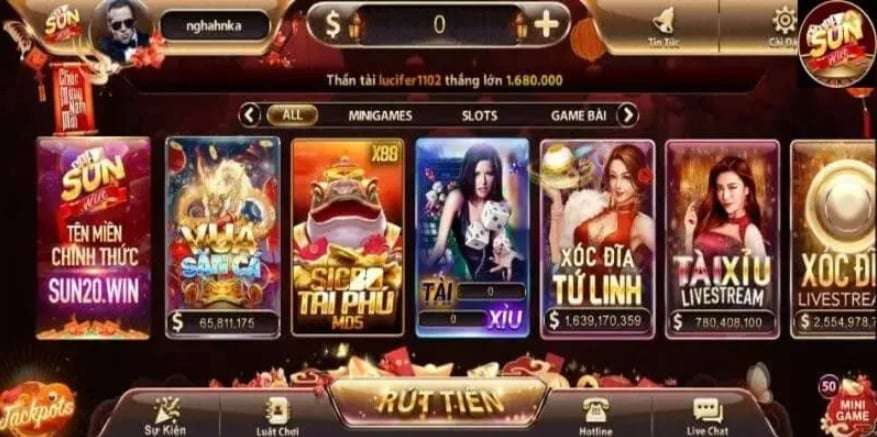 Sunwin Link Tải Game Bài Sun Win