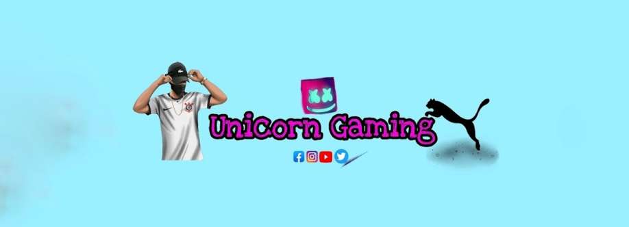 Unicorn Gaming Cover