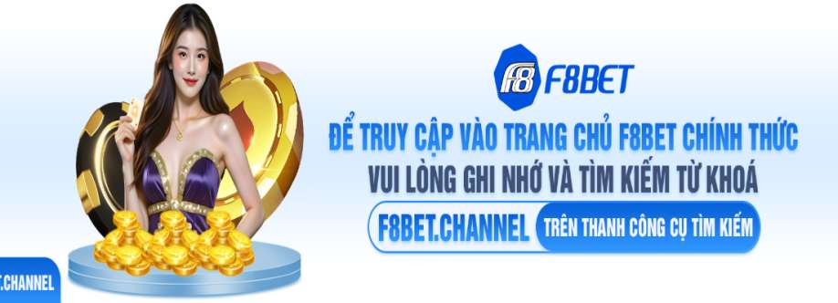 F8BET channel Cover