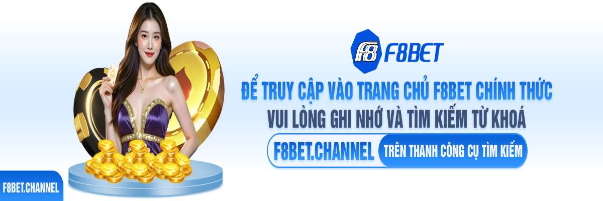 F8BET channel