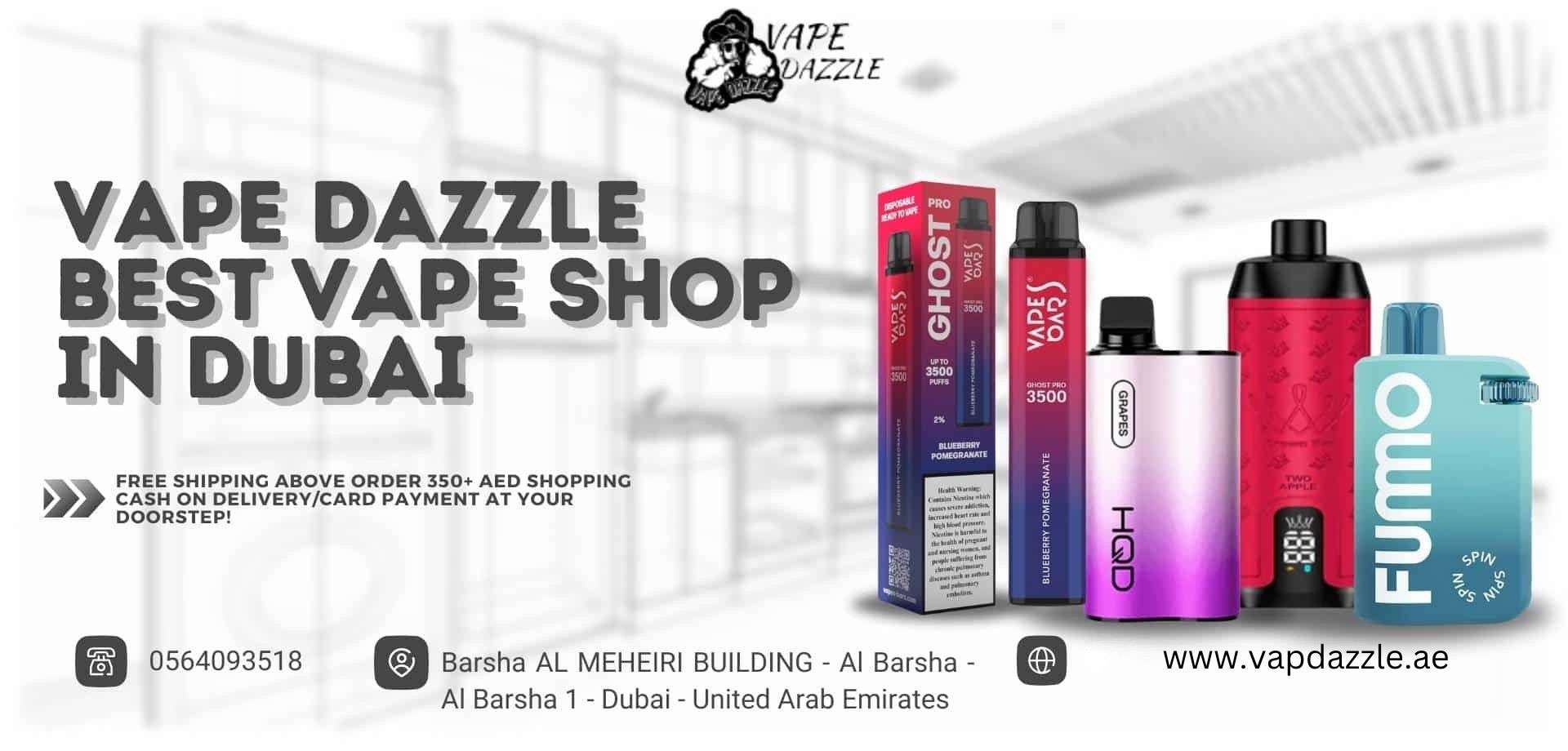 vap dazzle