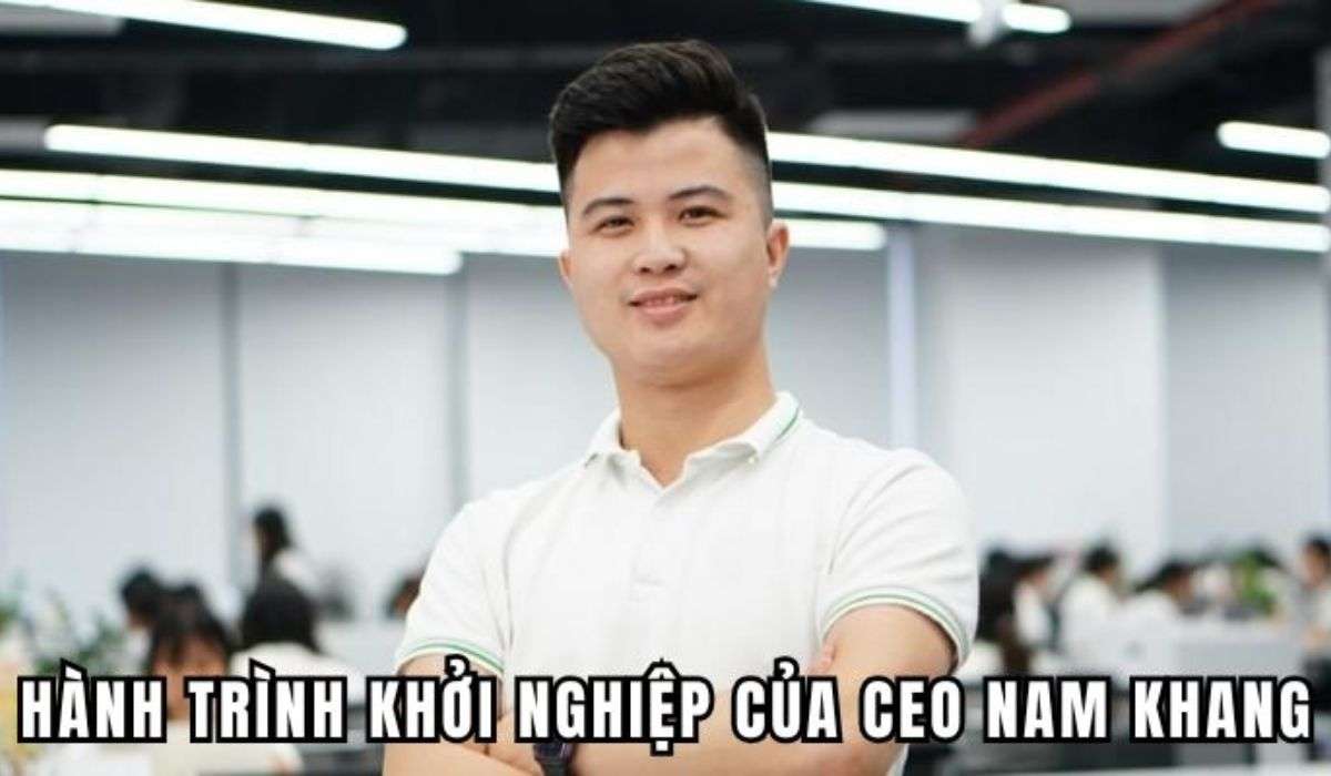 CEO Nam Khang