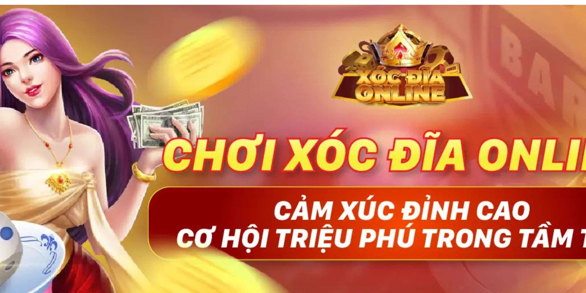 XÓC ĐĨA ONLINE