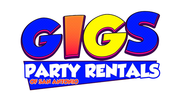 San Antonio Bounce House Rentals | Gigs Party Rentals – Book Today!