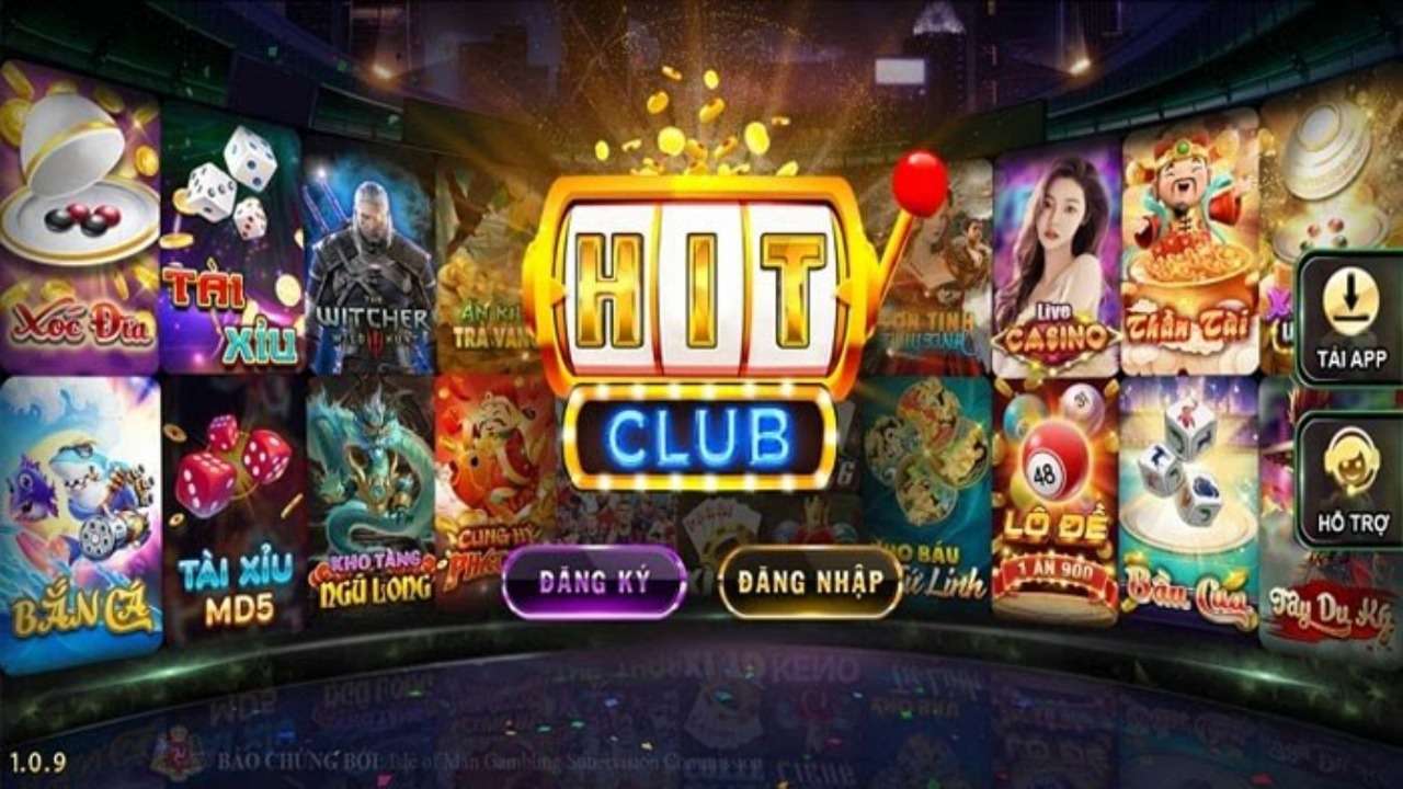 HITCLUB Cổng game