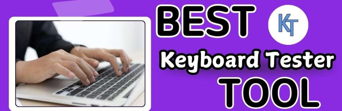 Keyboard Tester Tool