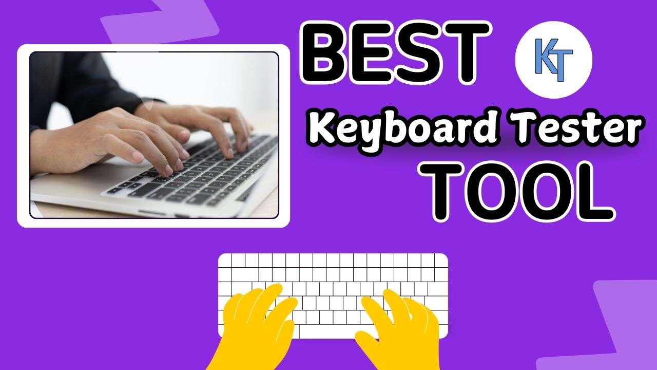 Keyboard Tester Tool