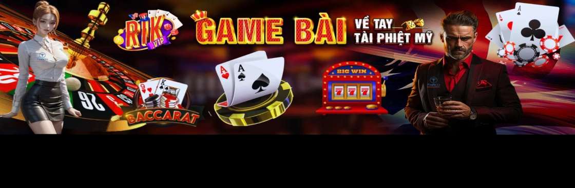 Cổng Game Rikvip Cover