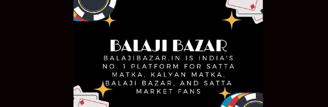 Balaji Bazar Cover