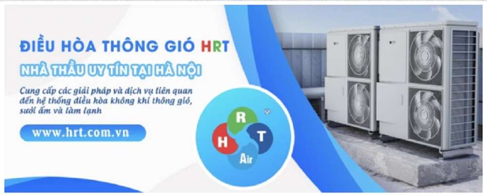 Điều hòa HRT