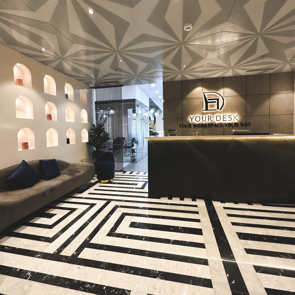 Office Interior Designers in Gurgaon - Customized Office Spaces in Gurgaon – Your Desk