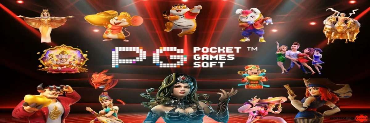 PG POCKET GAMES