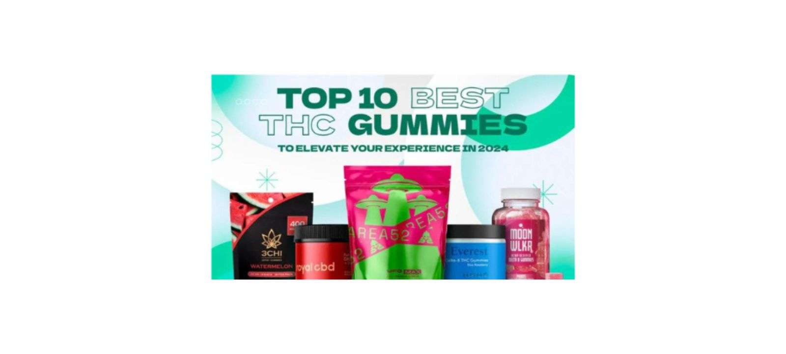 Best Delta 9 THC Gummies