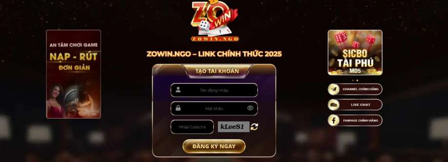 Zowin Ngo Cover