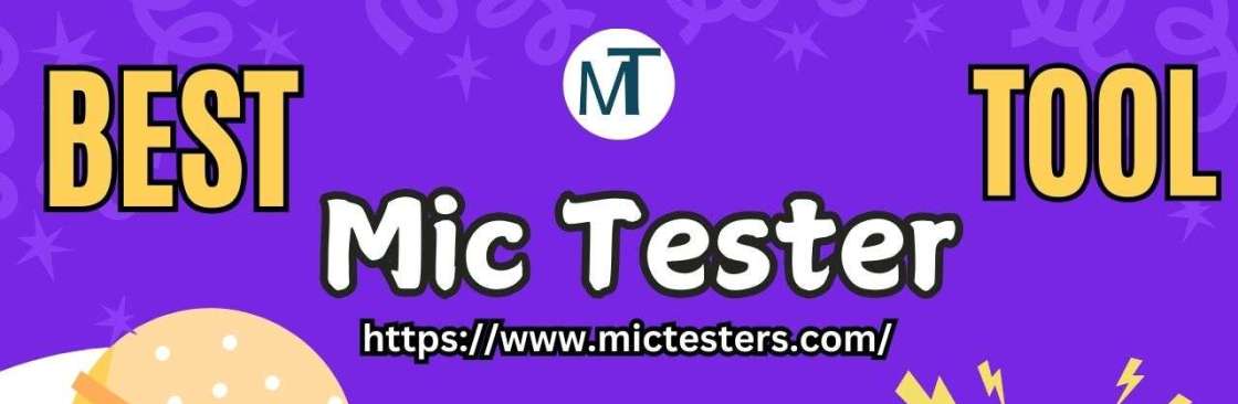 Mic Tester Tool