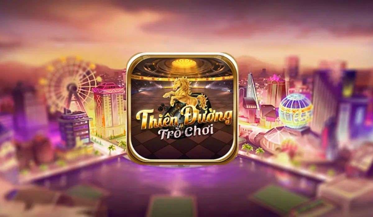 Thiên đường trò chơi