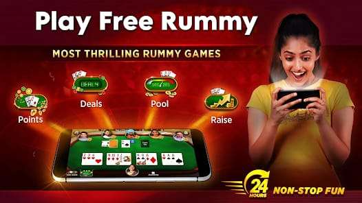 Rummy Gold Gold