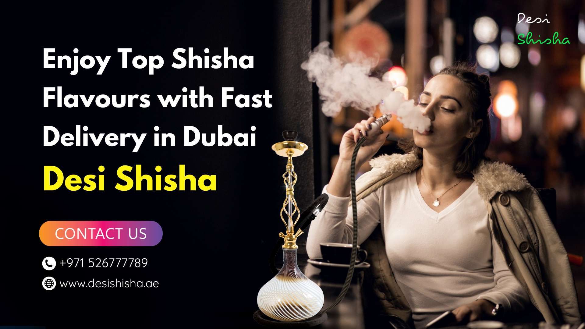 Shissh Hookah Bar