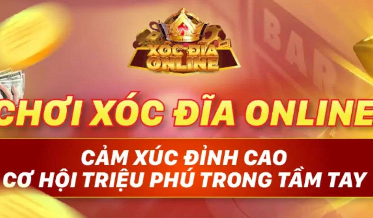 Xóc đĩa online