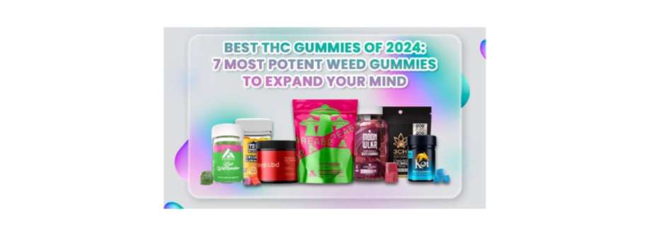 Best Cannabis Gummies Cover